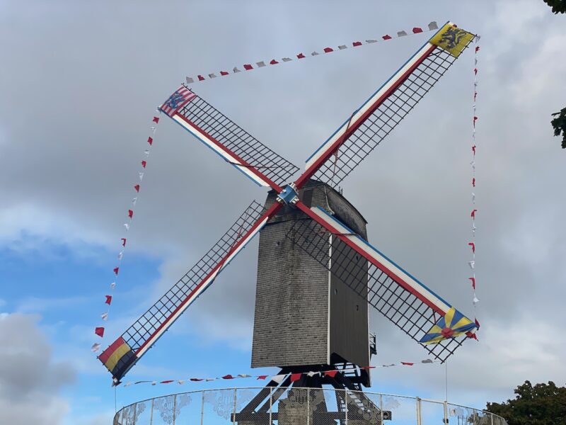 Bruges, Belgium. Image © PlanetSKI